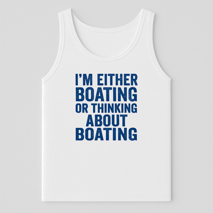 Passion Quote Tank-Top