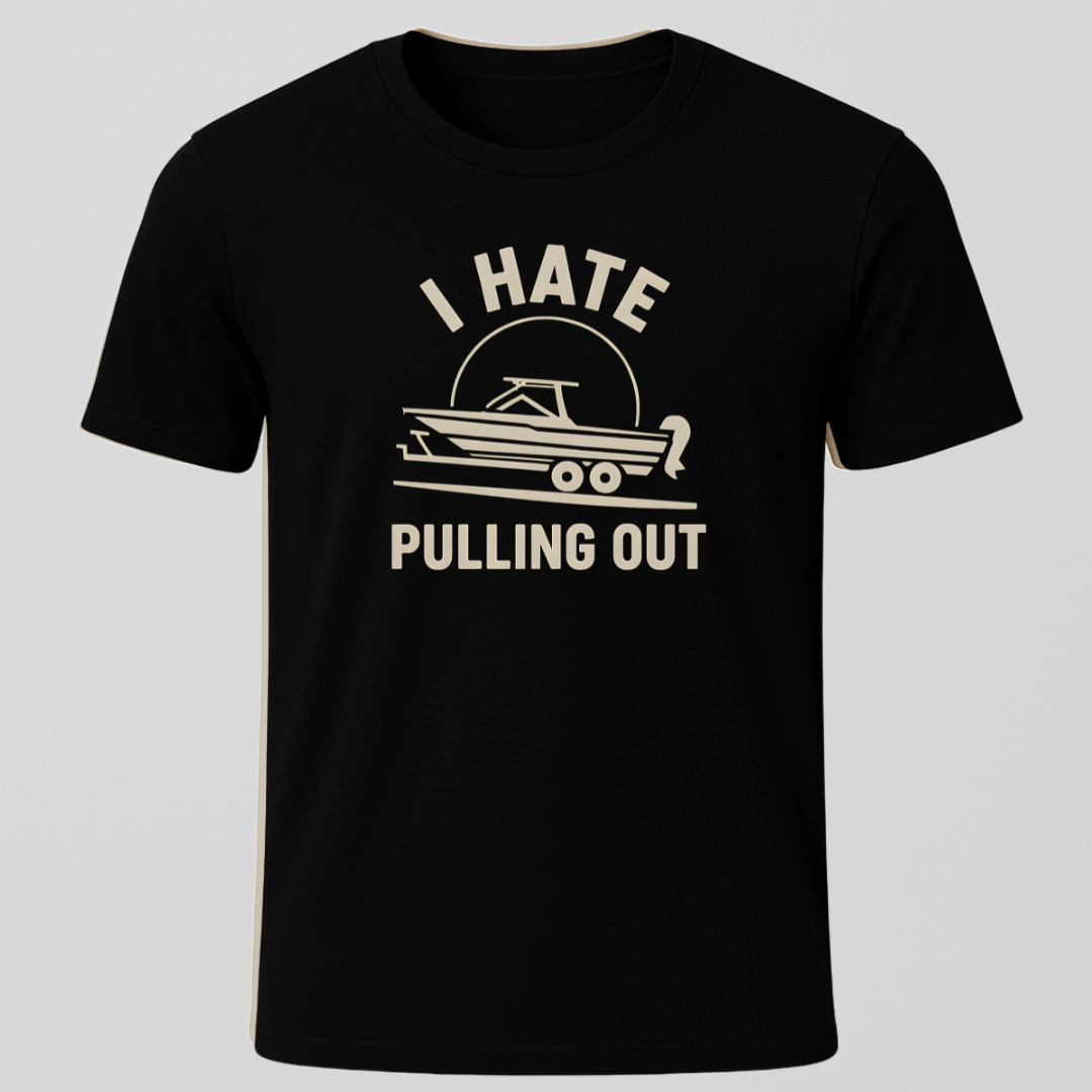 Pulling Out MB T-Shirt