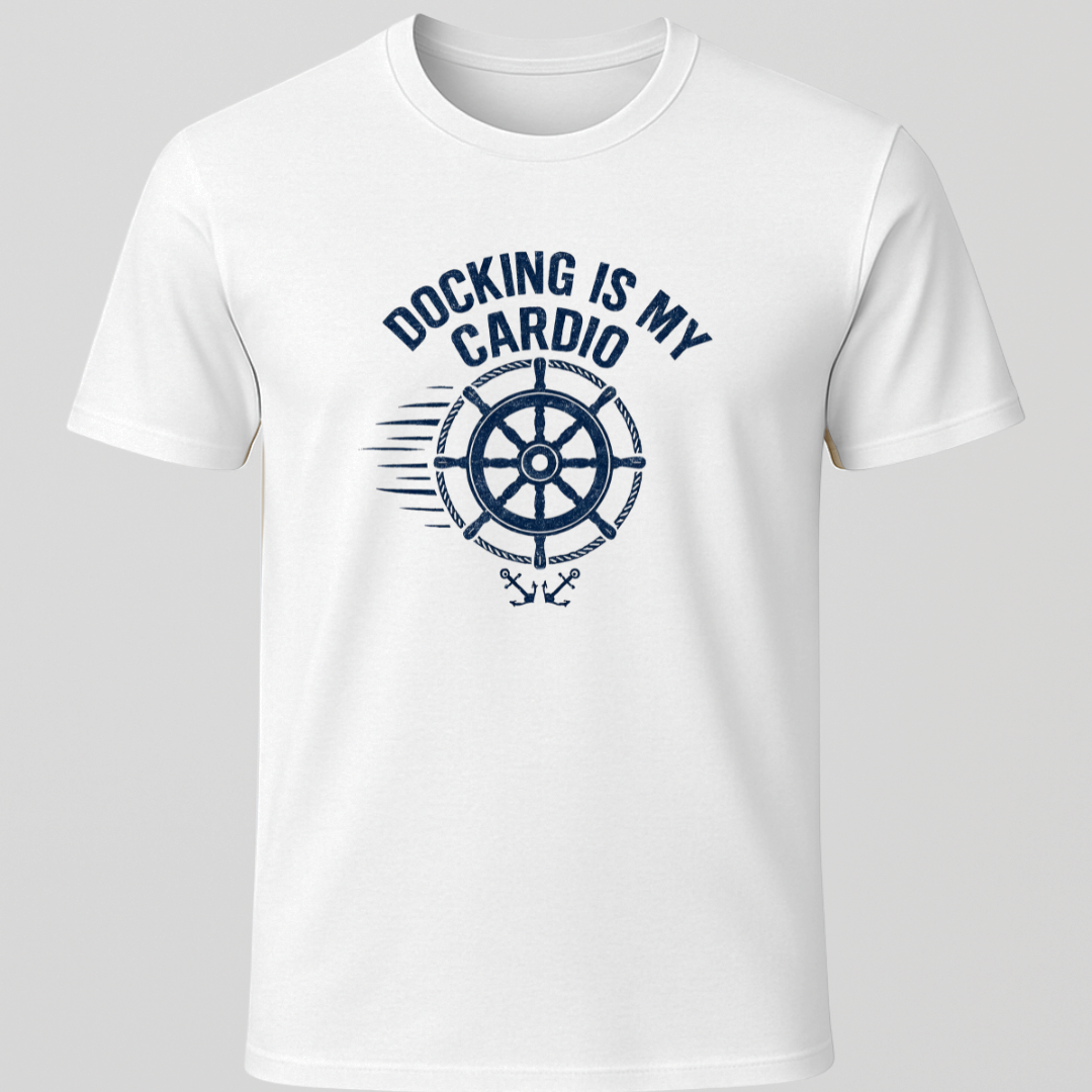 Docking Cardio T-Shirt