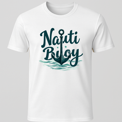 Nauti Buoy Vintage T-Shirt