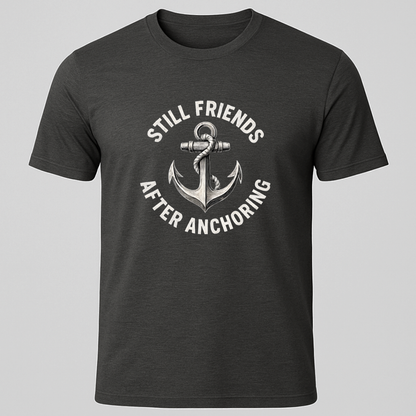 Still Friends Anchor T-Shirt