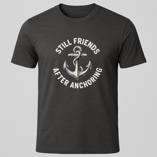 Still Friends Anchor T-Shirt