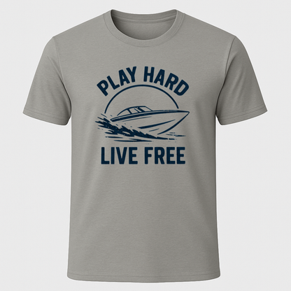 Boating T-Shirts for Men | Stylish & Comfortable Boat Tshirts 