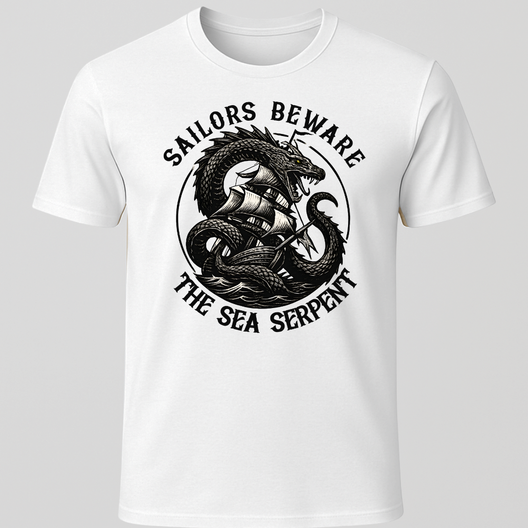 Sea Serpent T-Shirt