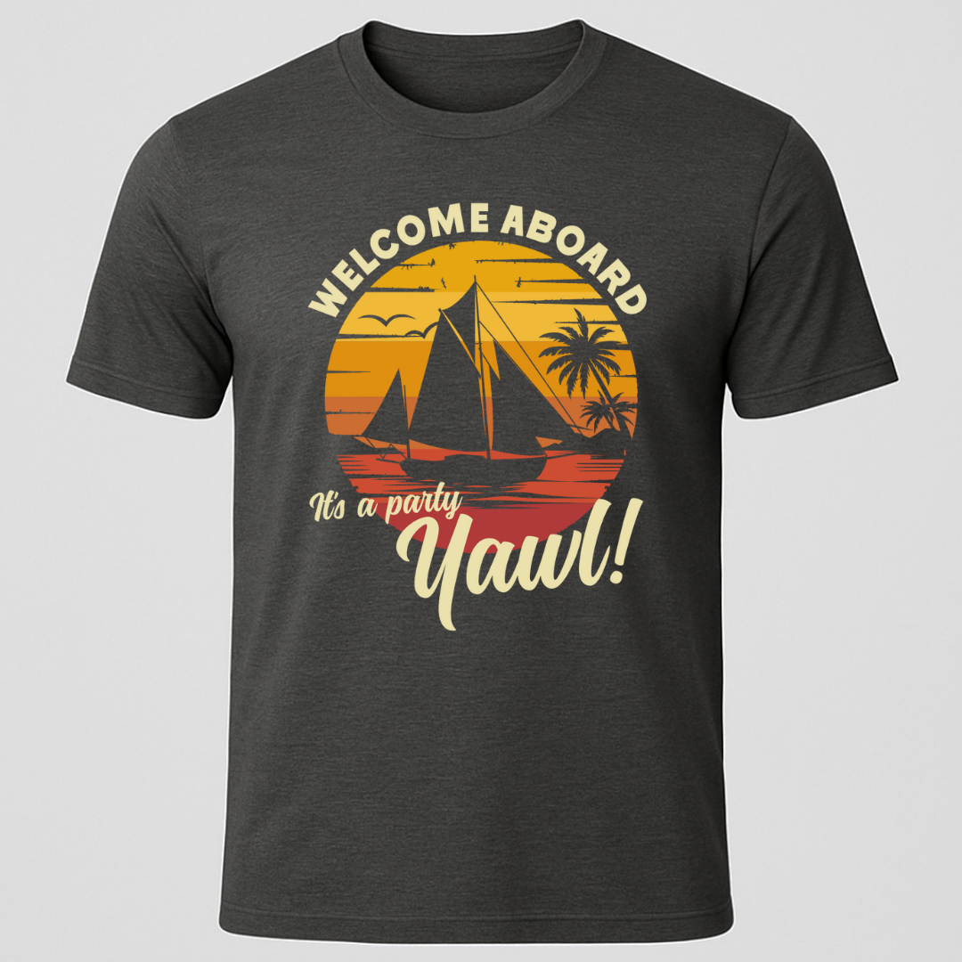 Party Yawl T-Shirt