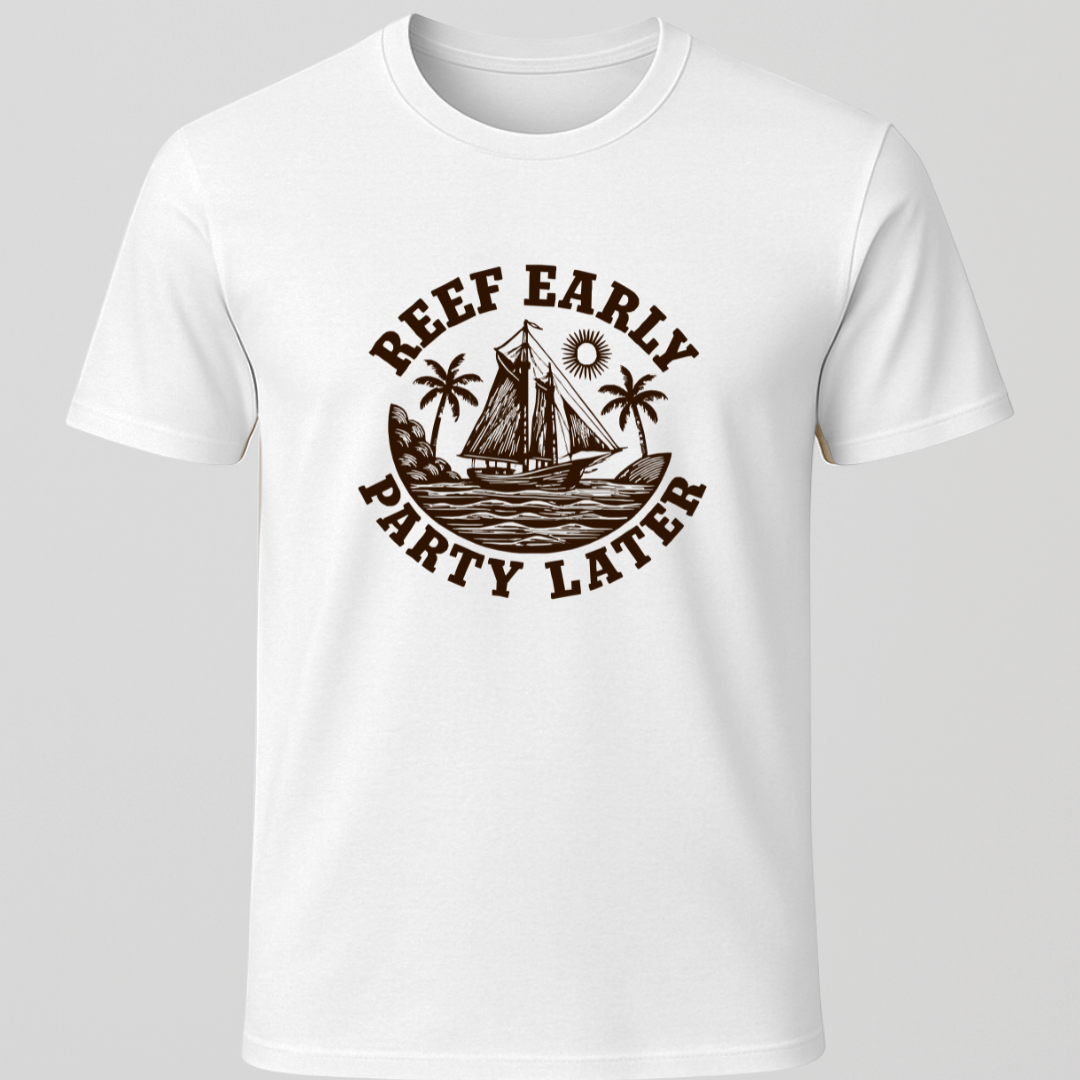 Reef Early T-Shirt