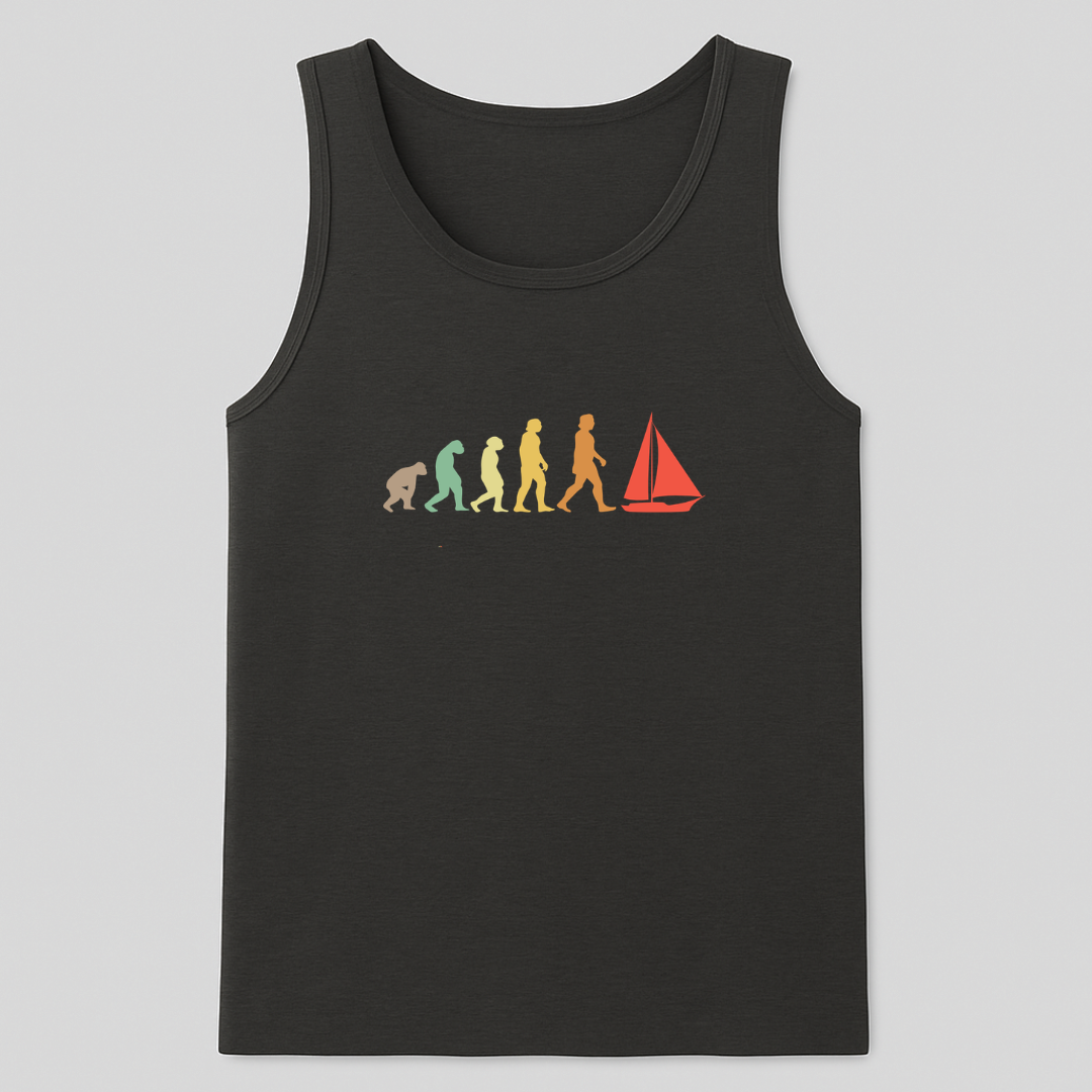 Sail Evolution Tank-Top