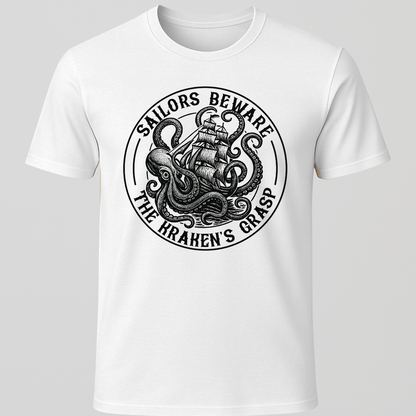 Beware The Kraken T-Shirt