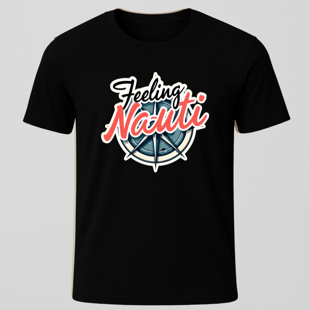 Feeling Nauti Compass T-Shirt