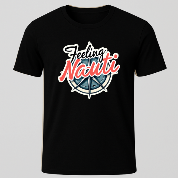 Feeling Nauti Compass T-Shirt