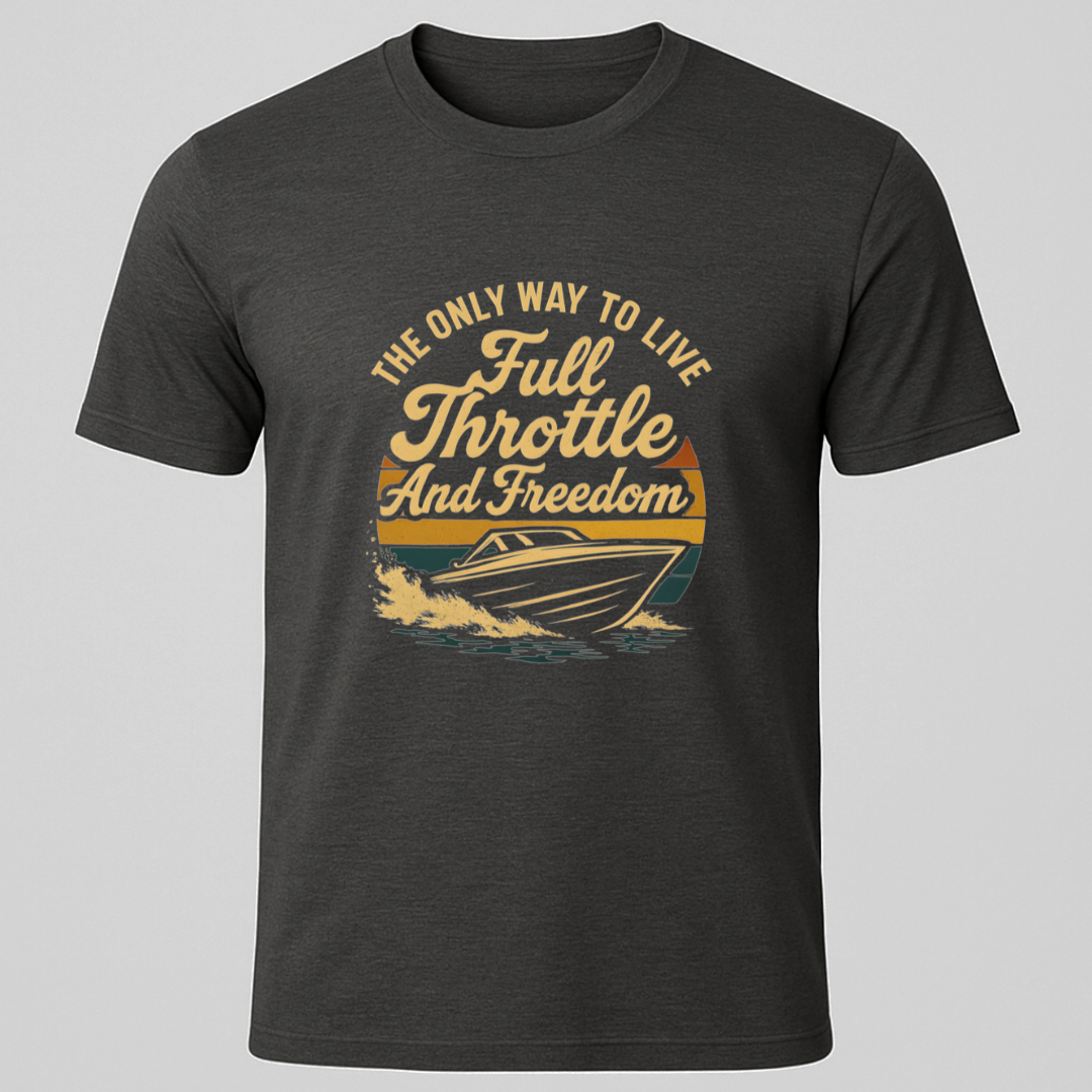 Full Throttle T-Shirt