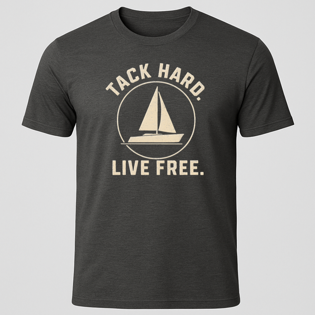 Tack Hard T-Shirt
