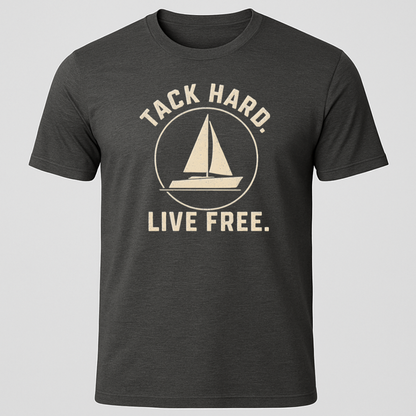 Tack Hard T-Shirt