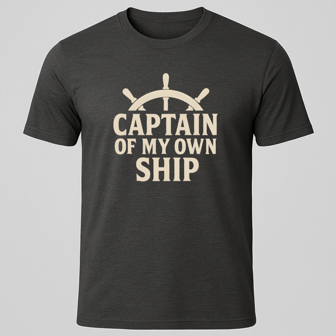 My Own Ship T-Shirt