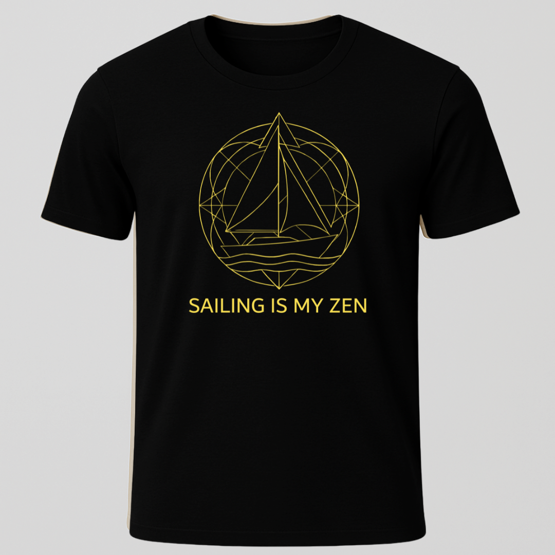 Sailing Zen T-Shirt
