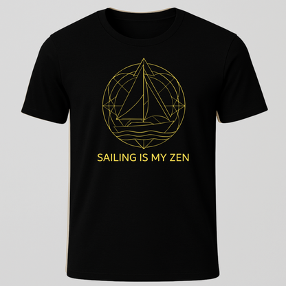 Sailing Zen T-Shirt
