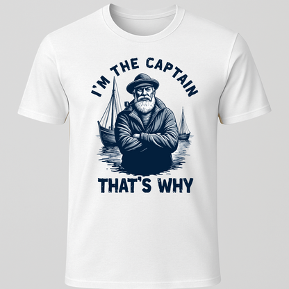 Salty Sailor T-Shirt