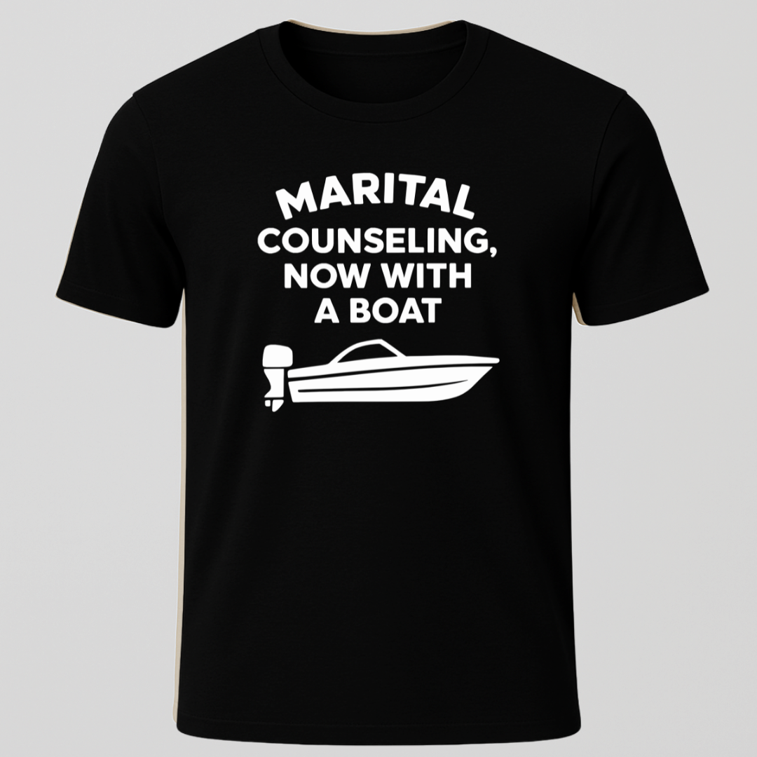 Marriage Counseling T-Shirt