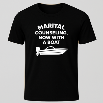 Marriage Counseling T-Shirt