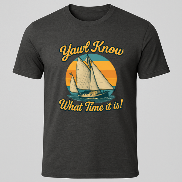Yawl Know T-Shirt