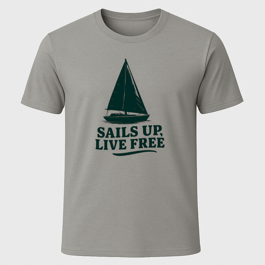 Boating T-Shirts for Men | Stylish & Comfortable Boat Tshirts 