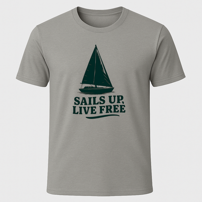 Boating T-Shirts for Men | Stylish & Comfortable Boat Tshirts 