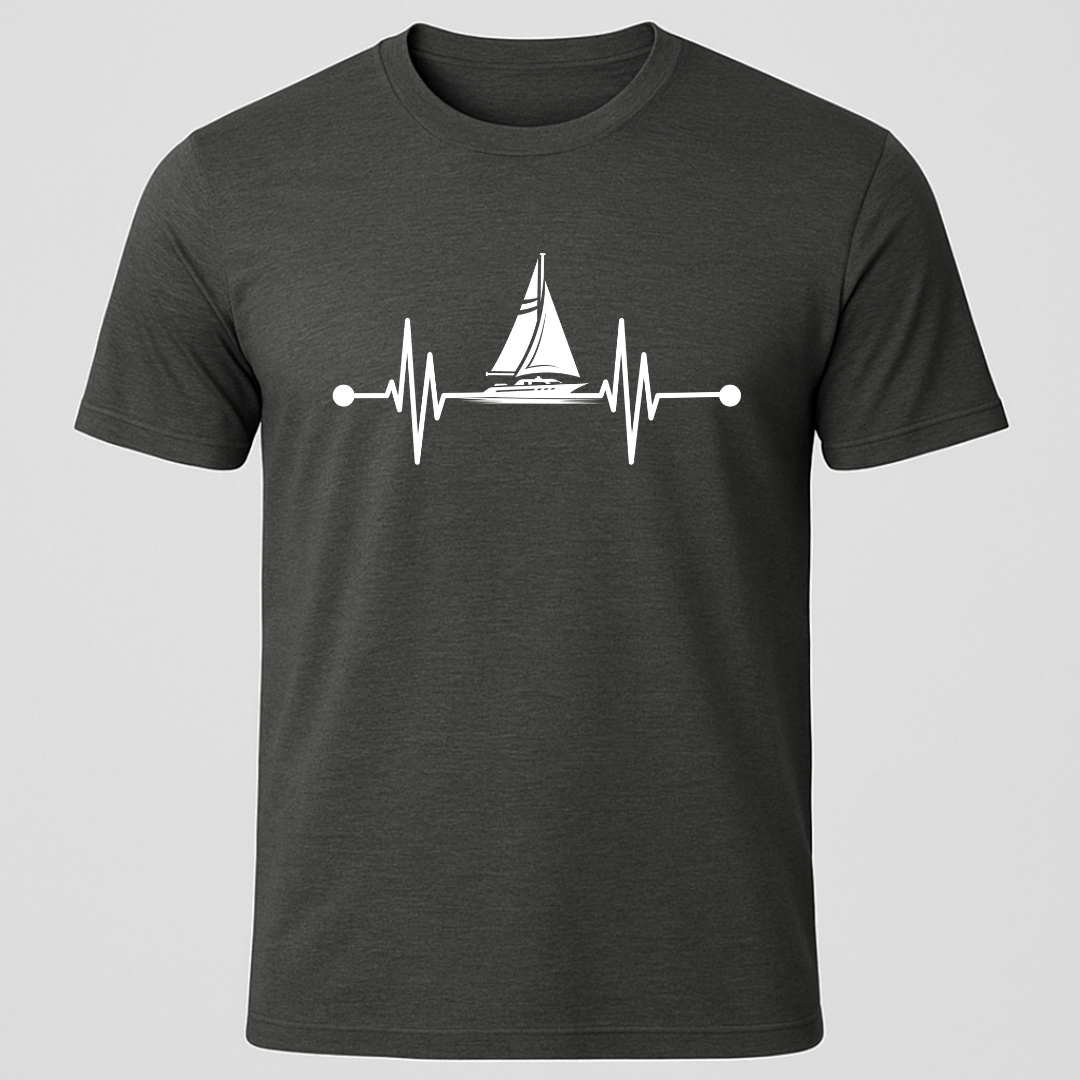 Heartbeat Sail T-Shirt