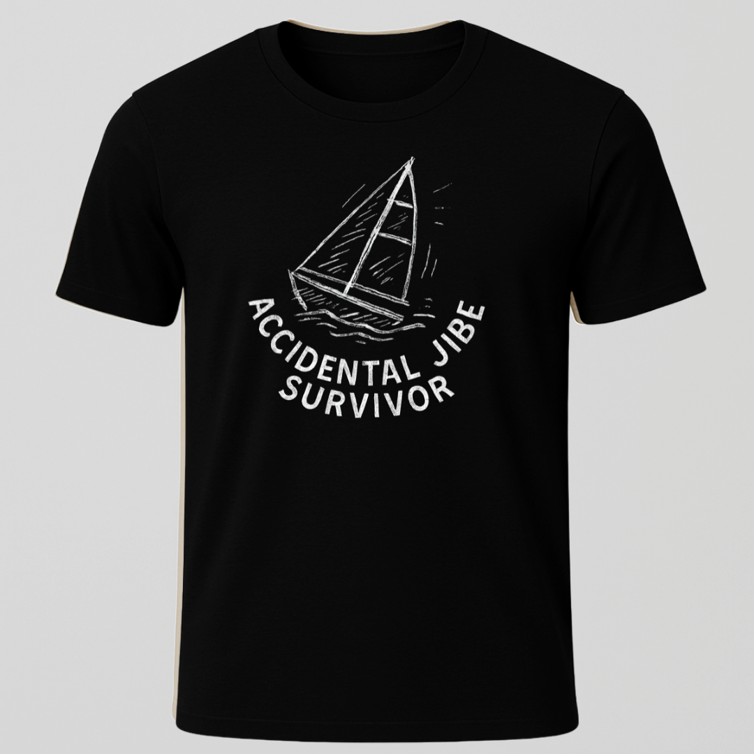 Jibe Doodle T-Shirt