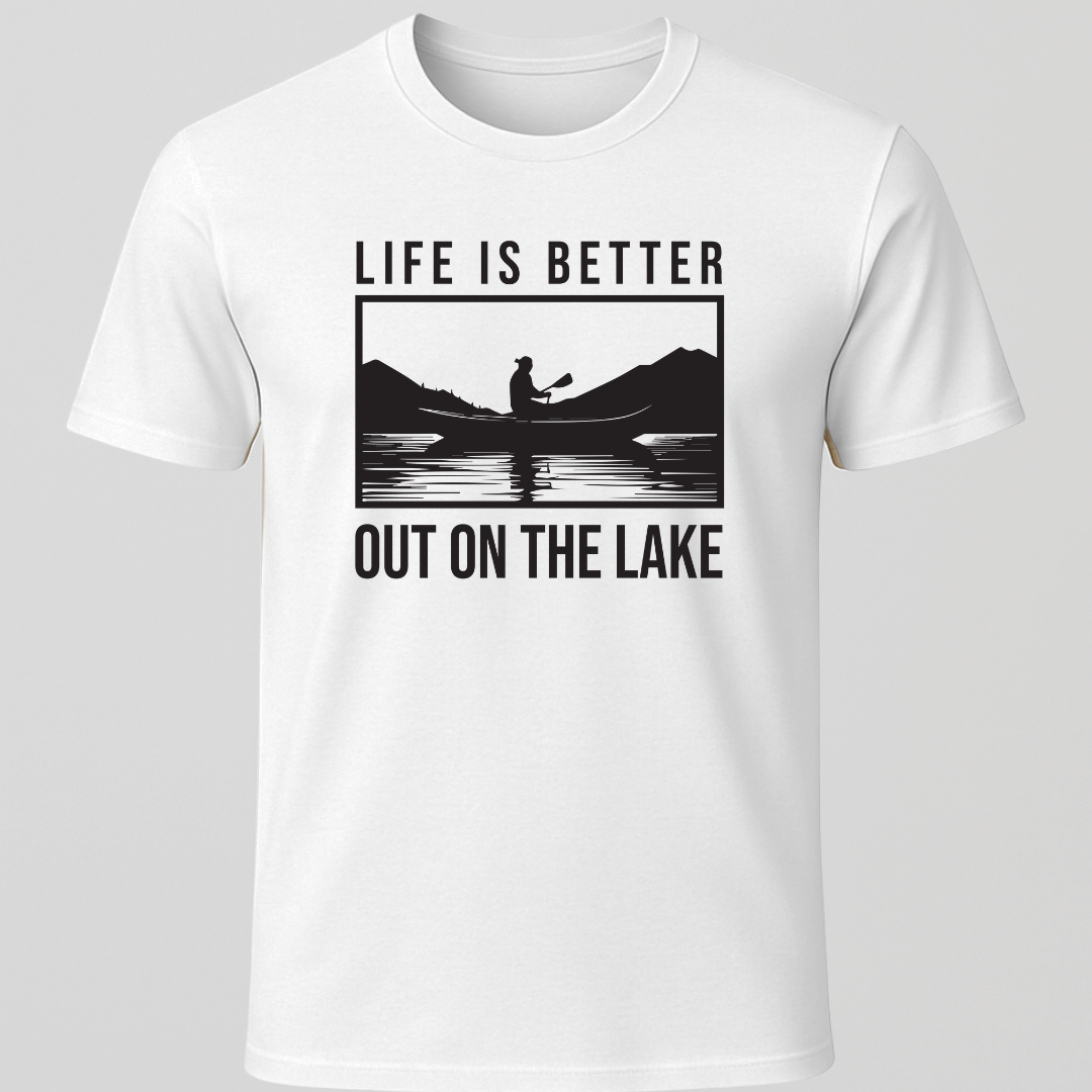 Better On The Lake T-Shirt