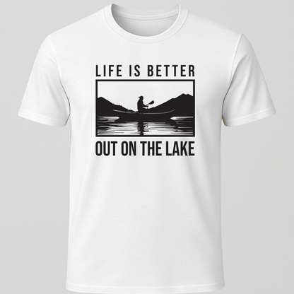 Better On The Lake T-Shirt