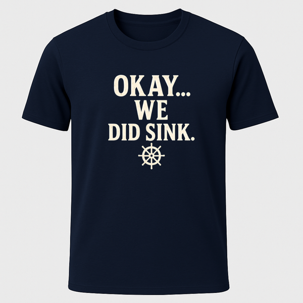 Boating T-Shirts for Men | Stylish & Comfortable Boat Tshirts 