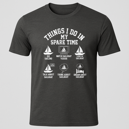Spare Time T-Shirt