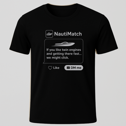 Dating App T-Shirt