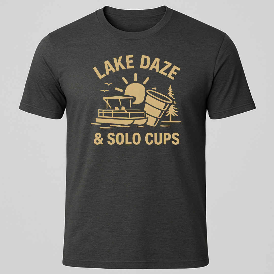 Lake Daze T-Shirt