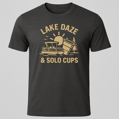 Lake Daze T-Shirt