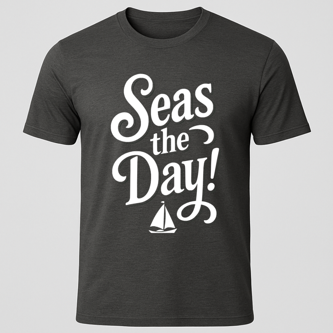 Seas The Day T-Shirt