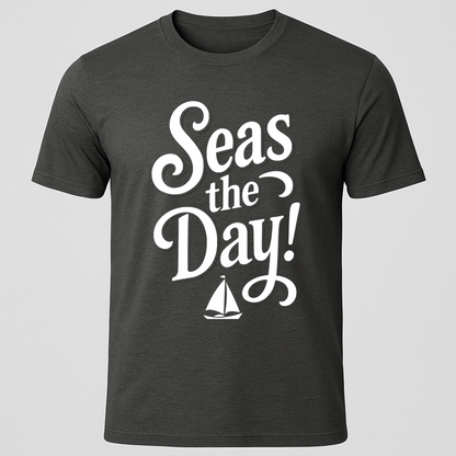 Seas The Day T-Shirt
