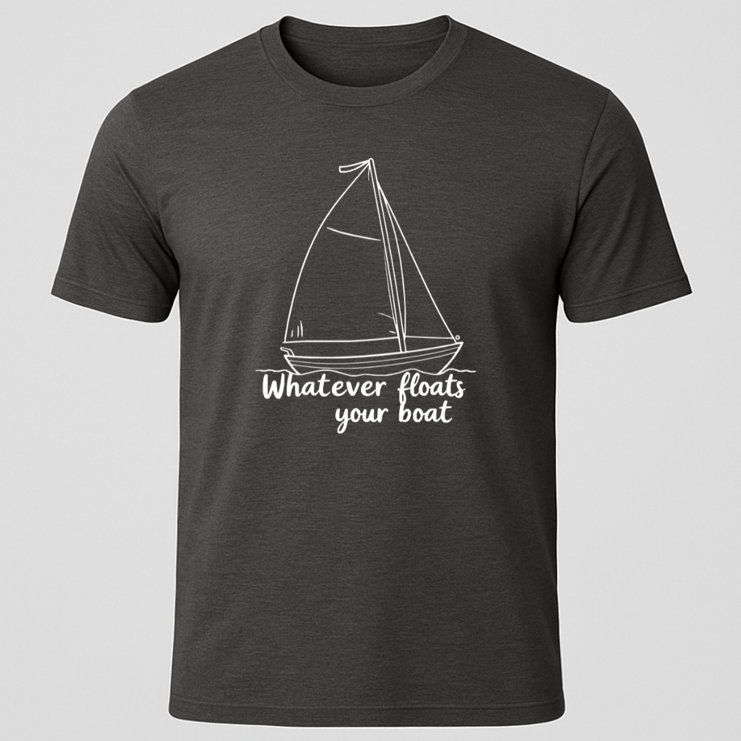 Floats Your Boat T-Shirt