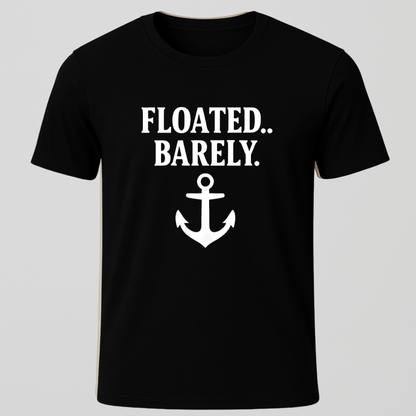 Barely Floated Anchor T-Shirt