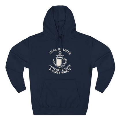 Boating Hoodie for Men | Comfortable & Stylish Boating Apparel 