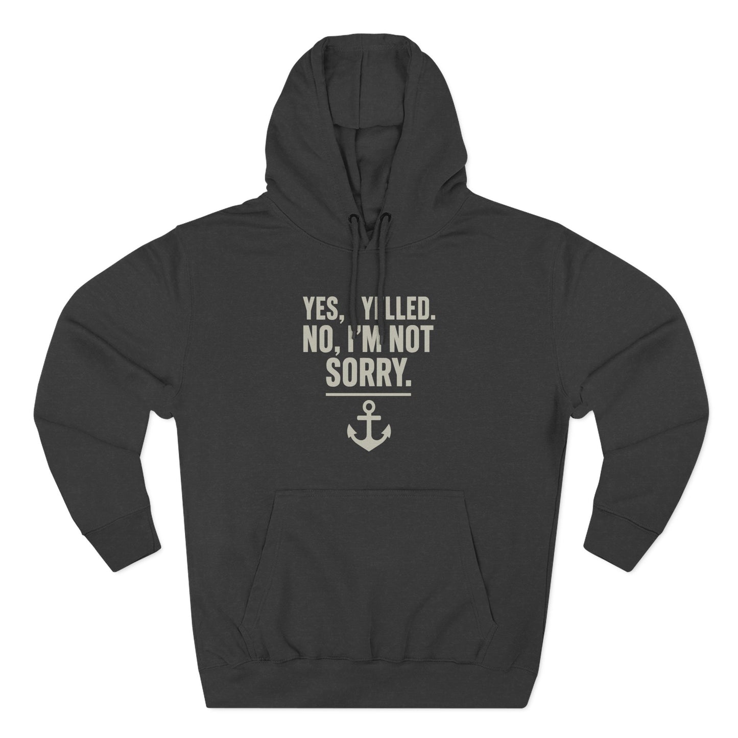 Boating Hoodie for Men | Comfortable & Stylish Boating Apparel 