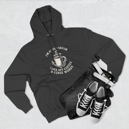 Boating Hoodie for Men | Comfortable & Stylish Boating Apparel 