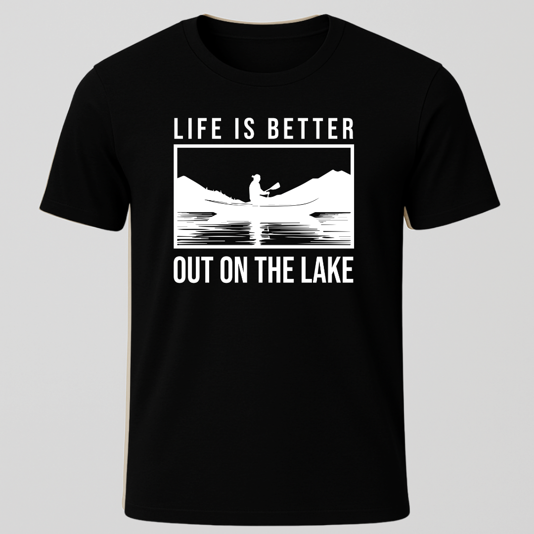 Better On The Lake T-Shirt