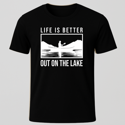 Better On The Lake T-Shirt