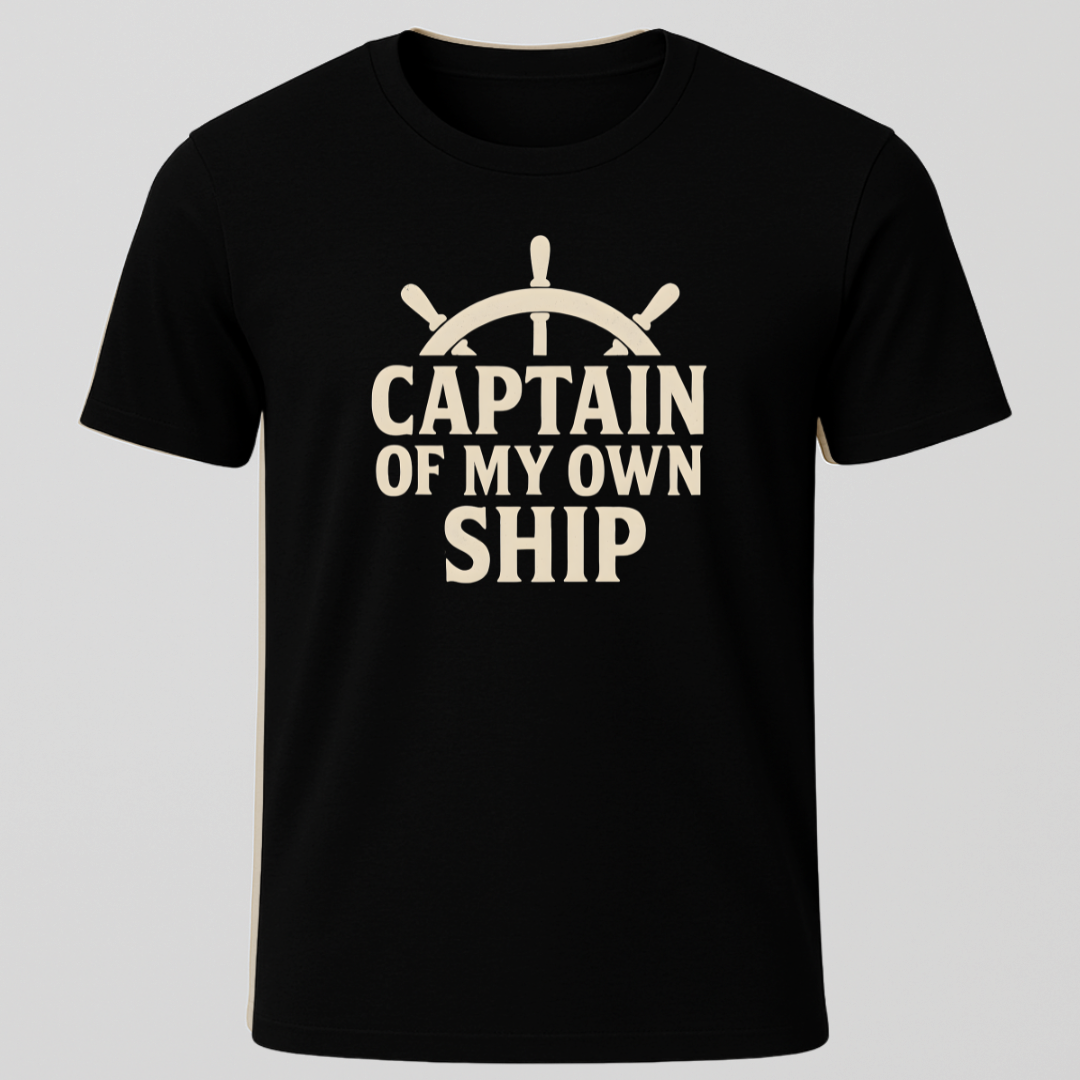 My Own Ship T-Shirt