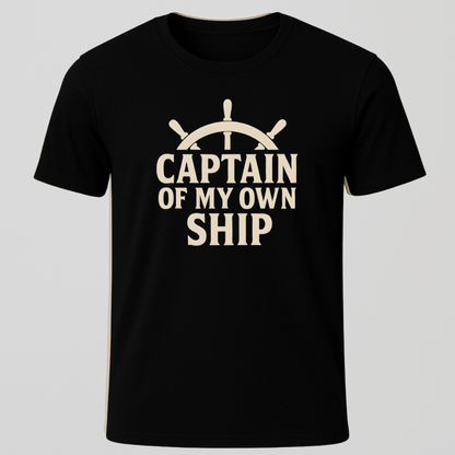 My Own Ship T-Shirt