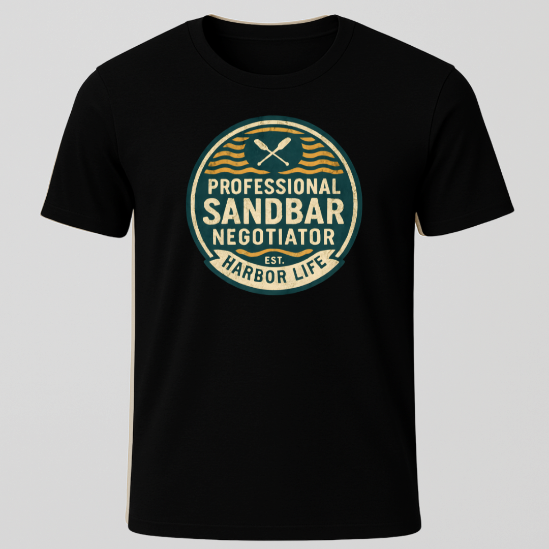 Sandbar Badge T-Shirt