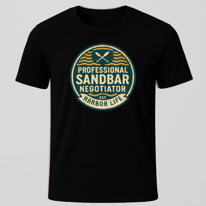 Sandbar Badge T-Shirt
