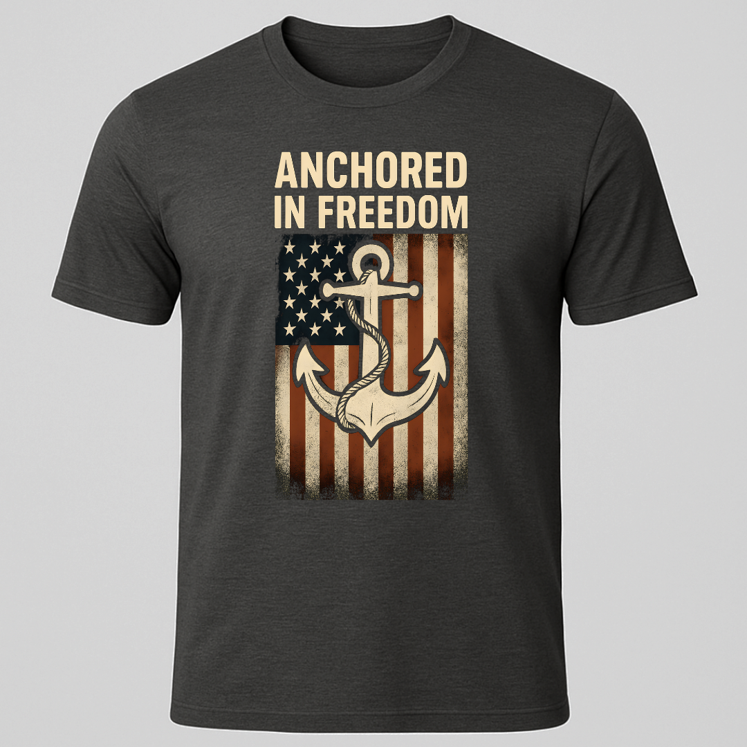 Freedom Flag T-Shirt