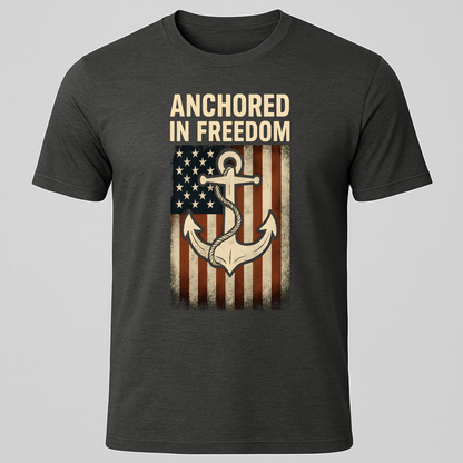 Freedom Flag T-Shirt